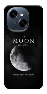 Чехол The moon для TECNO Spark Go 1 (KL4)