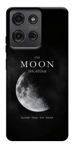 Чехол The moon для Motorola Moto G75 5G