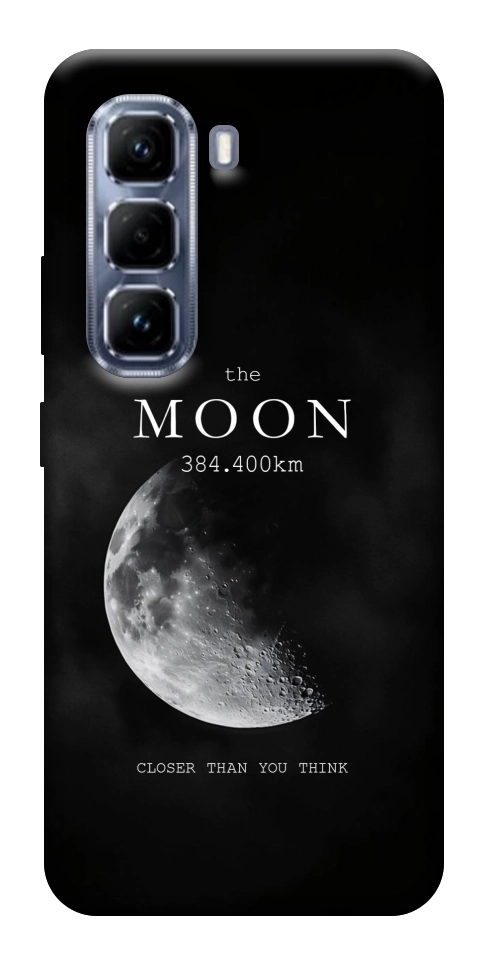 Чохол The moon для Infinix Hot 50 Pro