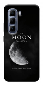Чохол The moon для Infinix Hot 50 Pro