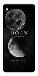 Чохол The moon для OnePlus 12