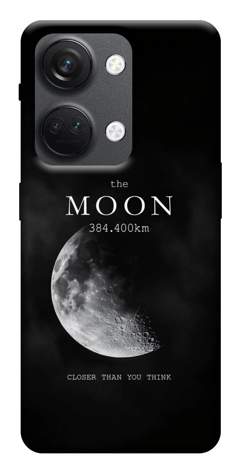 Чохол The moon для OnePlus Nord 3