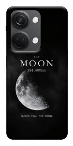 Чохол The moon для OnePlus Nord 3