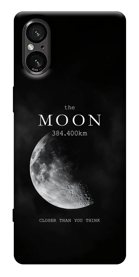 Чохол The moon для Sony Xperia 5 V