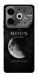 Чохол The moon для TECNO Pova 6 Neo (LI6)