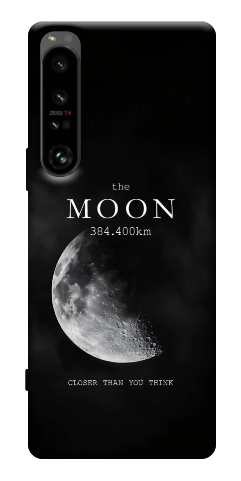 Чехол The moon для Sony Xperia 1 IV