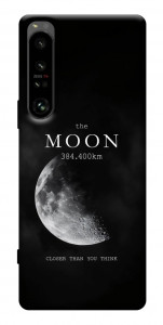 Чехол The moon для Sony Xperia 1 IV