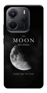 Чохол The moon для Xiaomi Redmi Note 14 4G (Europe version)
