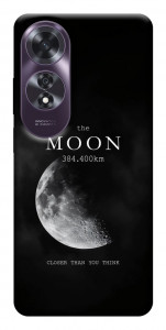 Чехол The moon для Oppo A60 4G