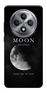 Чохол The moon для Oppo Reno 12 F 4G