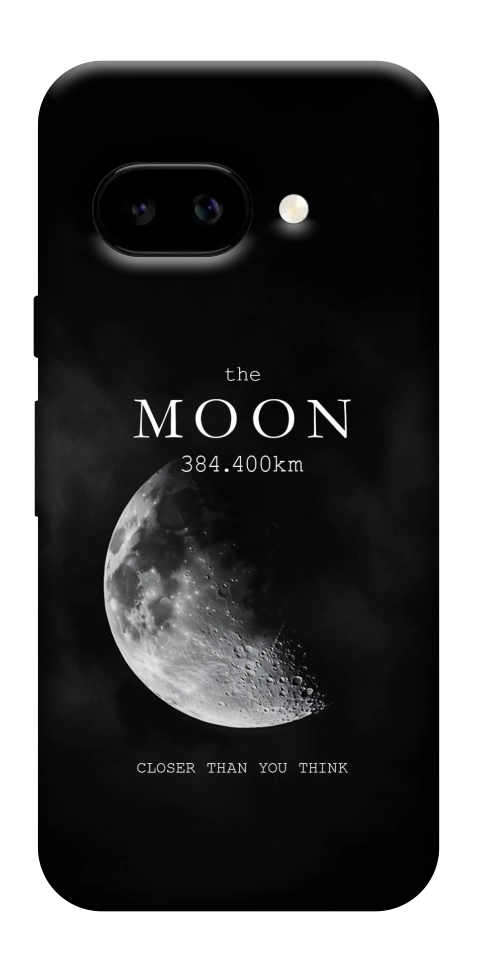 Чохол The moon для Google Pixel 9a