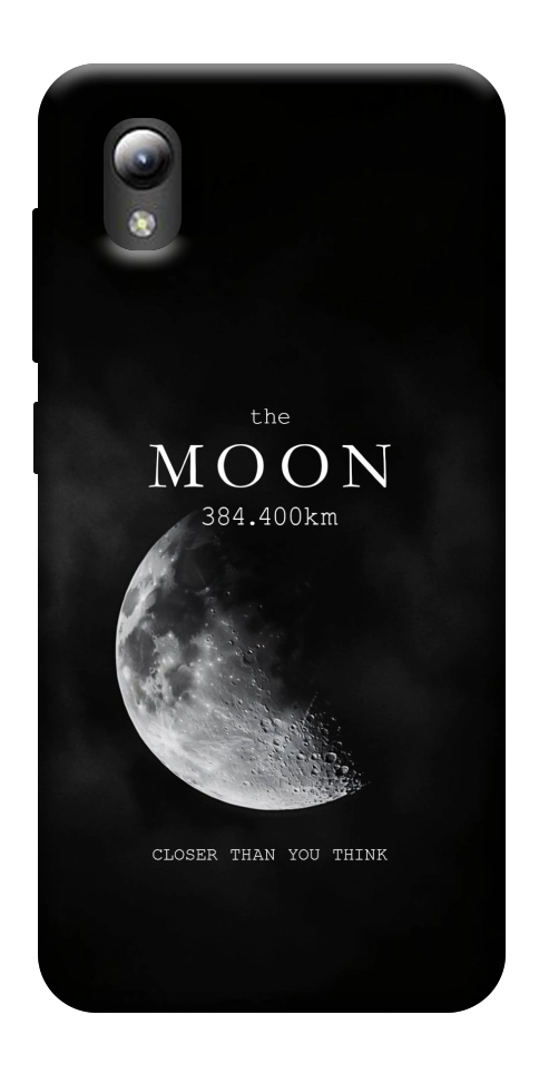 Чохол The moon для ZTE Blade A3 (2019)
