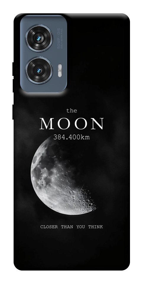 Чехол The moon для Motorola Edge 50 Fusion