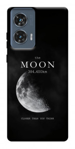 Чехол The moon для Motorola Edge 50 Fusion