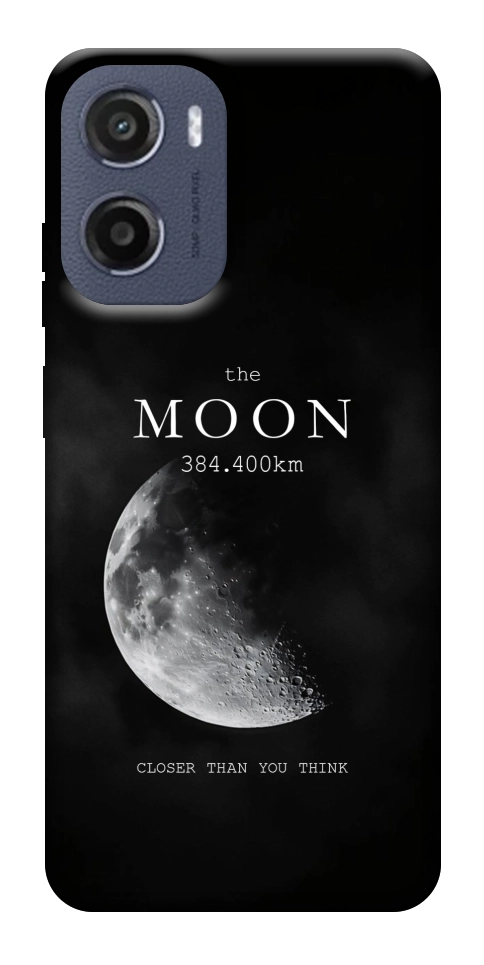 Чохол The moon для Motorola Moto E15