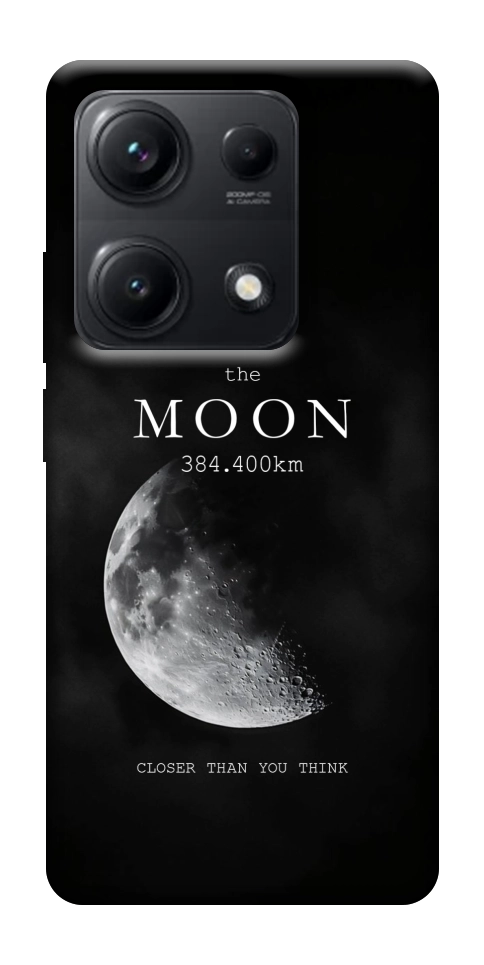 Чехол The moon для Xiaomi Redmi Note 14S