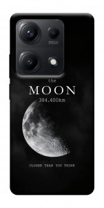 Чохол The moon для Xiaomi Redmi Note 14S