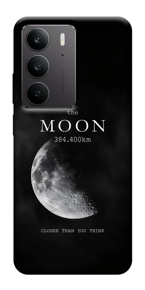 Чохол The moon для Realme C75