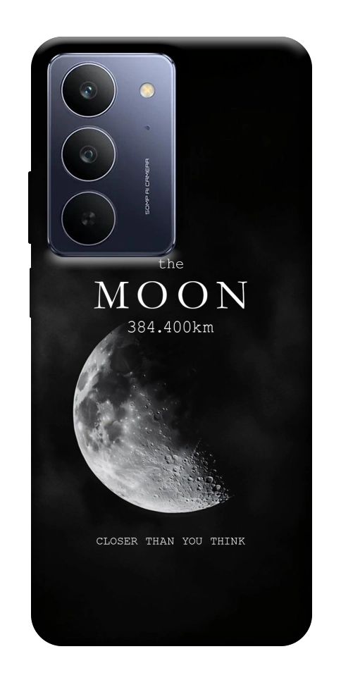 Чехол The moon для Realme C75x
