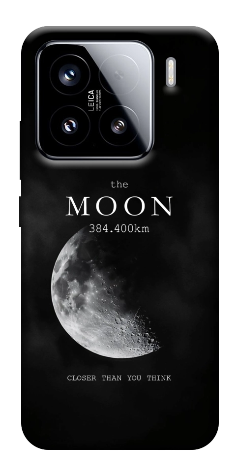 Чехол The moon для Xiaomi 15