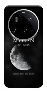 Чохол The moon для Xiaomi 15 Ultra
