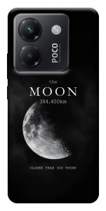 Чохол The moon для Xiaomi Poco M7 Pro 5G