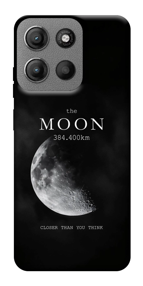 Чехол The moon для Motorola Moto G15 4G