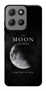 Чехол The moon для Motorola Moto G15 4G