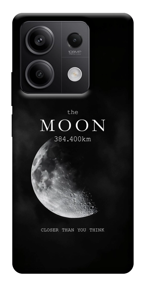 Чехол The moon для Xiaomi Redmi Note 13 5G