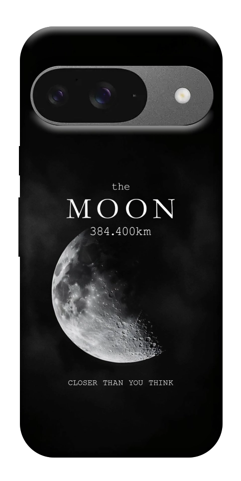 Чехол The moon для Google Pixel 10 Pro