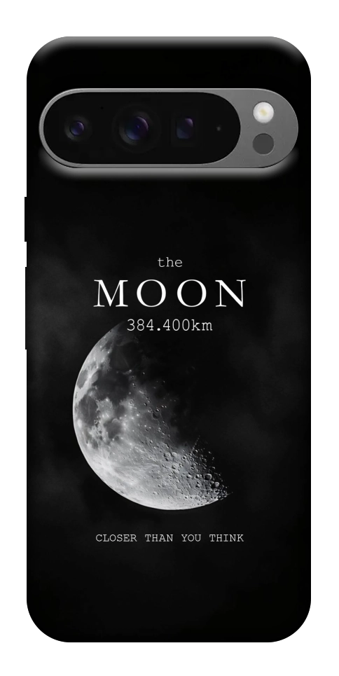 Чехол The moon для Google Pixel 10 Pro XL
