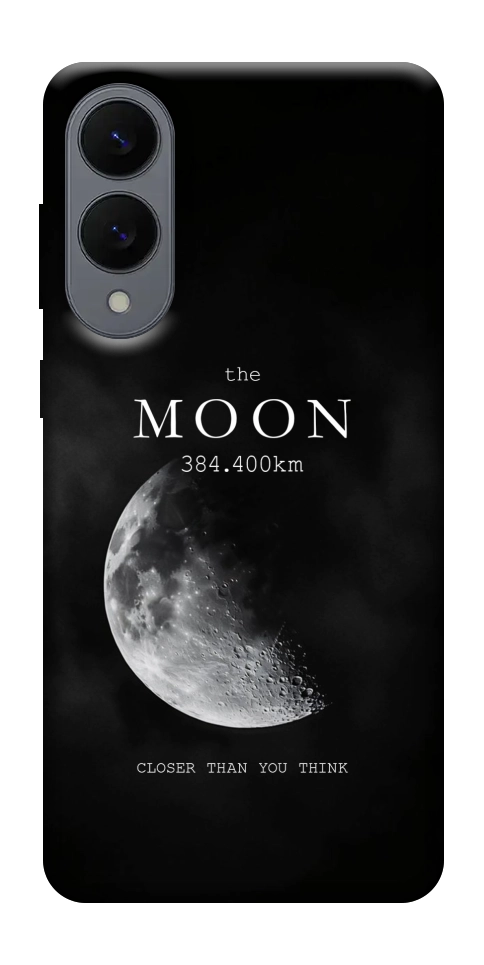 Чохол The moon для Galaxy S25 Edge