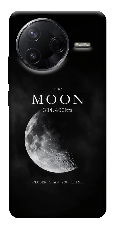 Чохол The moon для Xiaomi Poco F7 Pro
