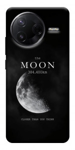 Чохол The moon для Xiaomi Poco F7 Pro