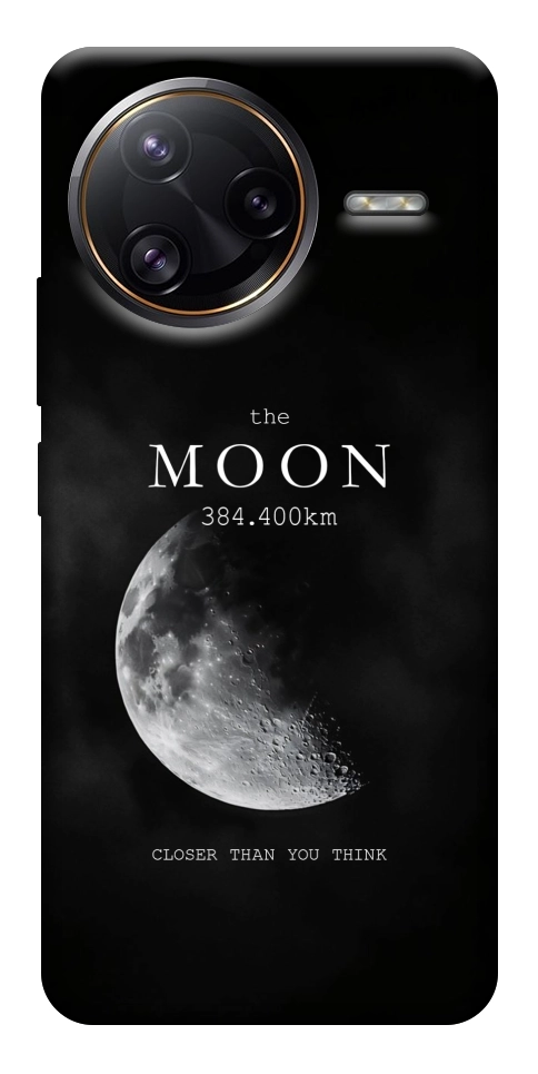 Чохол The moon для Xiaomi Poco F7 Ultra