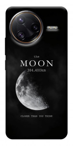Чехол The moon для Xiaomi Poco F7 Ultra