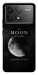 Чехол The moon для Xiaomi Poco F6 Pro