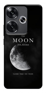 Чохол The moon для Xiaomi Poco F6
