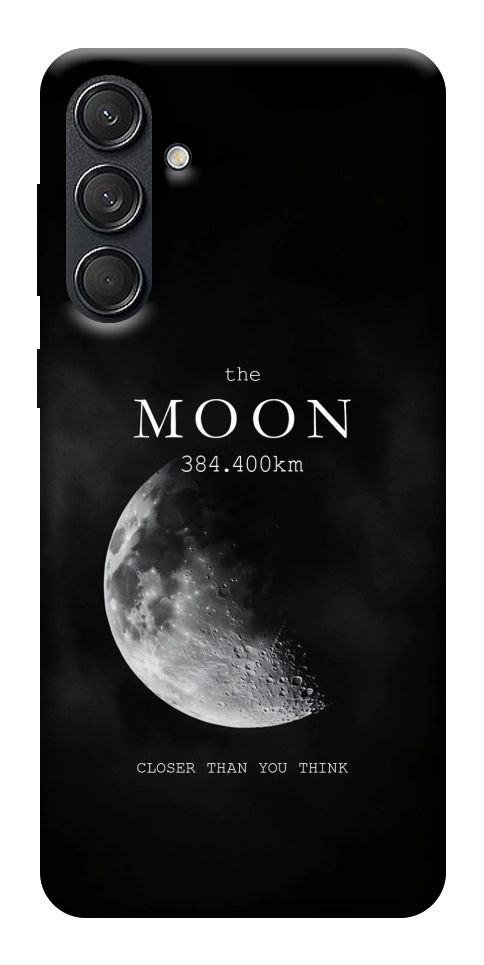 Чохол The moon для Galaxy M55