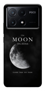 Чохол The moon для Xiaomi Poco X6 Pro