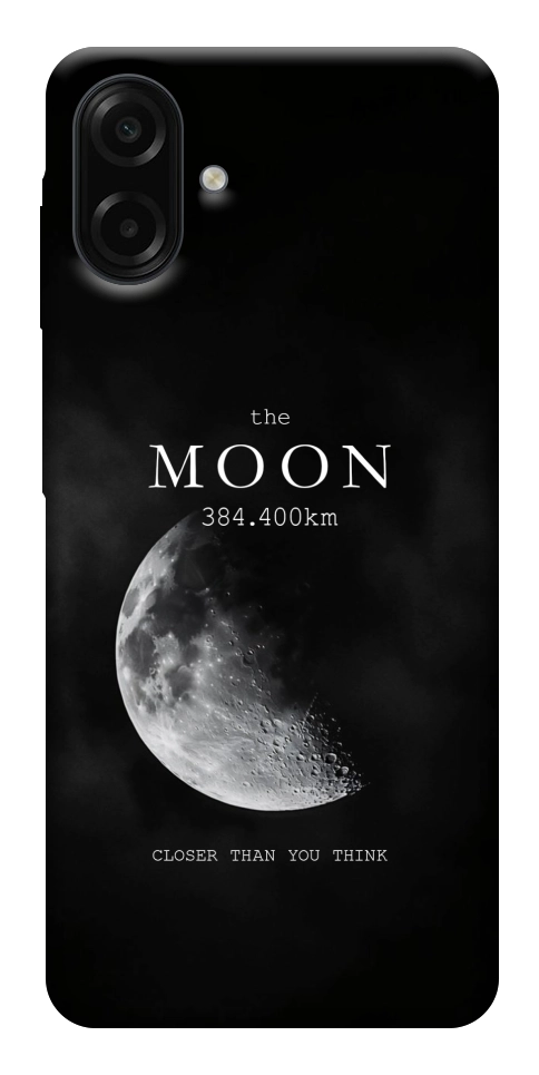 Чохол The moon для Galaxy A07
