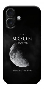 Чохол The moon для iPhone 17