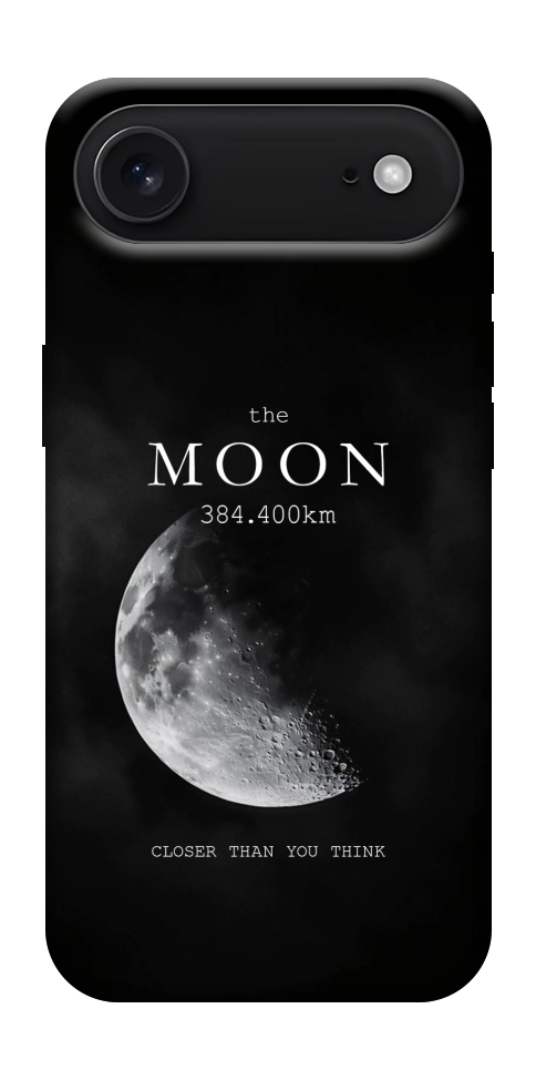 Чехол The moon для iPhone 17 Air