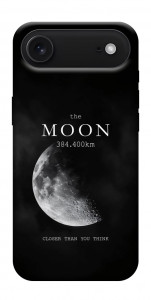 Чехол The moon для iPhone 17 Air
