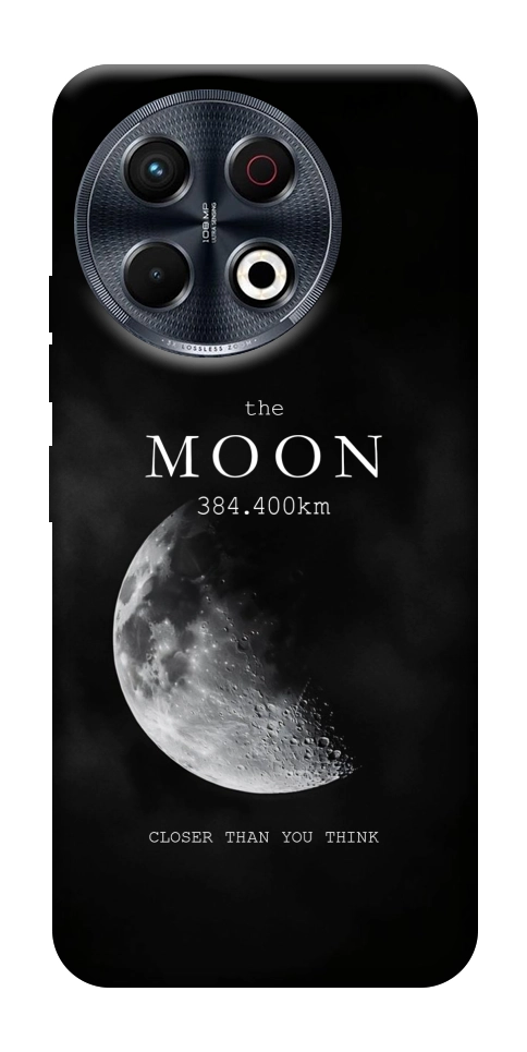 Чехол The moon для TECNO Spark 30 Pro (KL7)