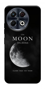 Чехол The moon для TECNO Spark 30 Pro (KL7)