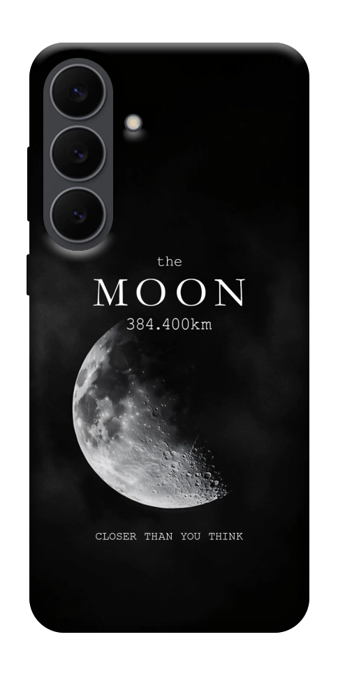Чохол The moon для Galaxy S25 FE