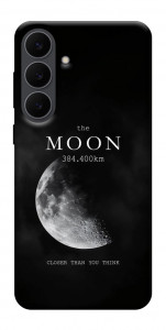 Чохол The moon для Galaxy S25 FE