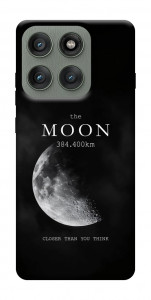 Чохол The moon для Motorola Edge 60 Pro