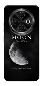 Чехол The moon для TECNO Spark 30C (KL5n)
